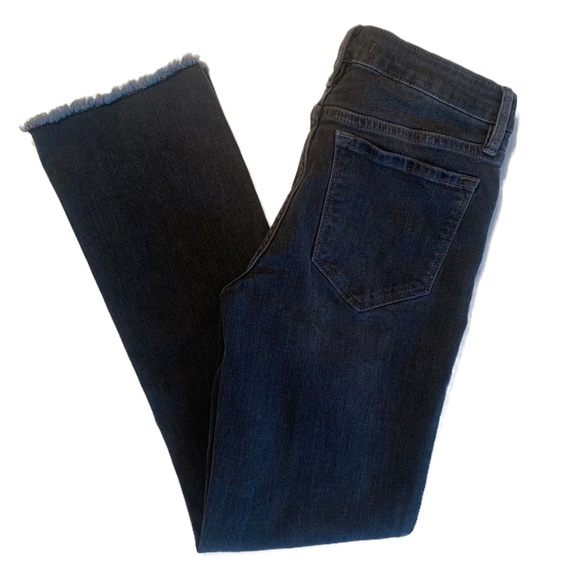 Free People Black Skinny Jeans Size 25 - Picture 2 of 8